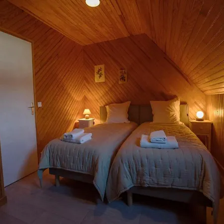 Tatil Evi Maison De Caractere Avec Sauna, Jardin, Cheminee Et Activites Nature, Pres De Salers - Fr-1-742-24 Saint-Bonnet-de-Salers